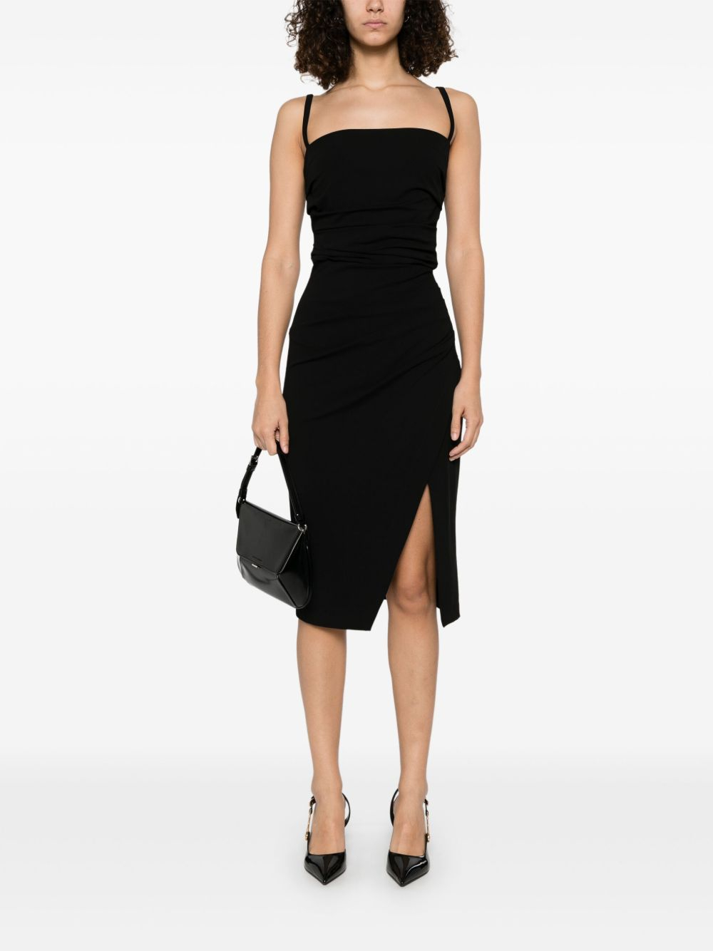 [Dolce & Gabbana] Sleeveless dress FW26 F6JMHTFUIBFN0000