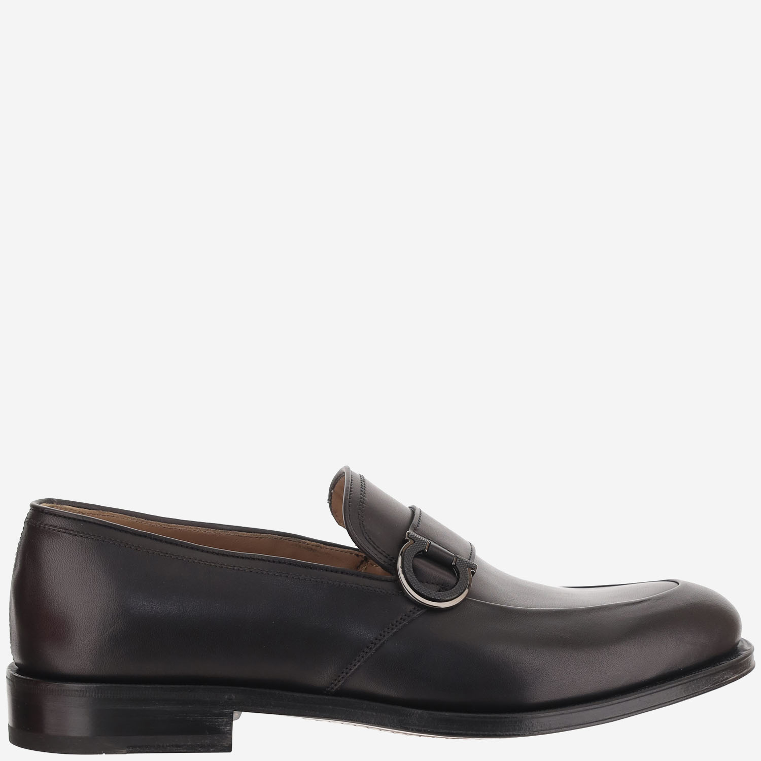 [Salvatore Ferragamo] Loafer FW26 02A799003