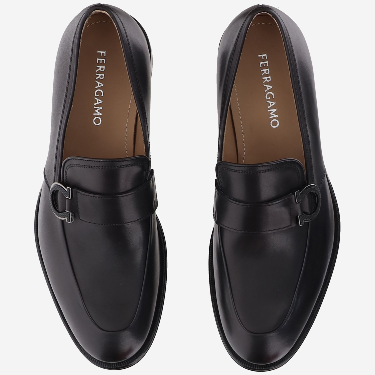 [Salvatore Ferragamo] Loafer FW26 02A799003