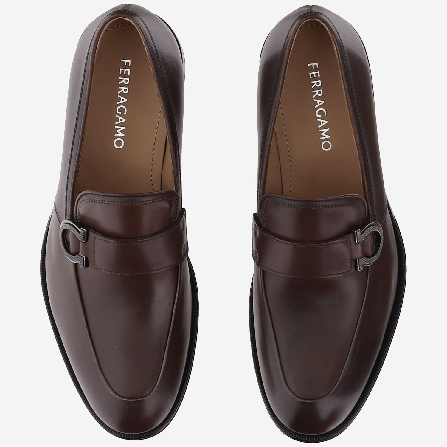 [Salvatore Ferragamo] Loafer FW26 02A799001