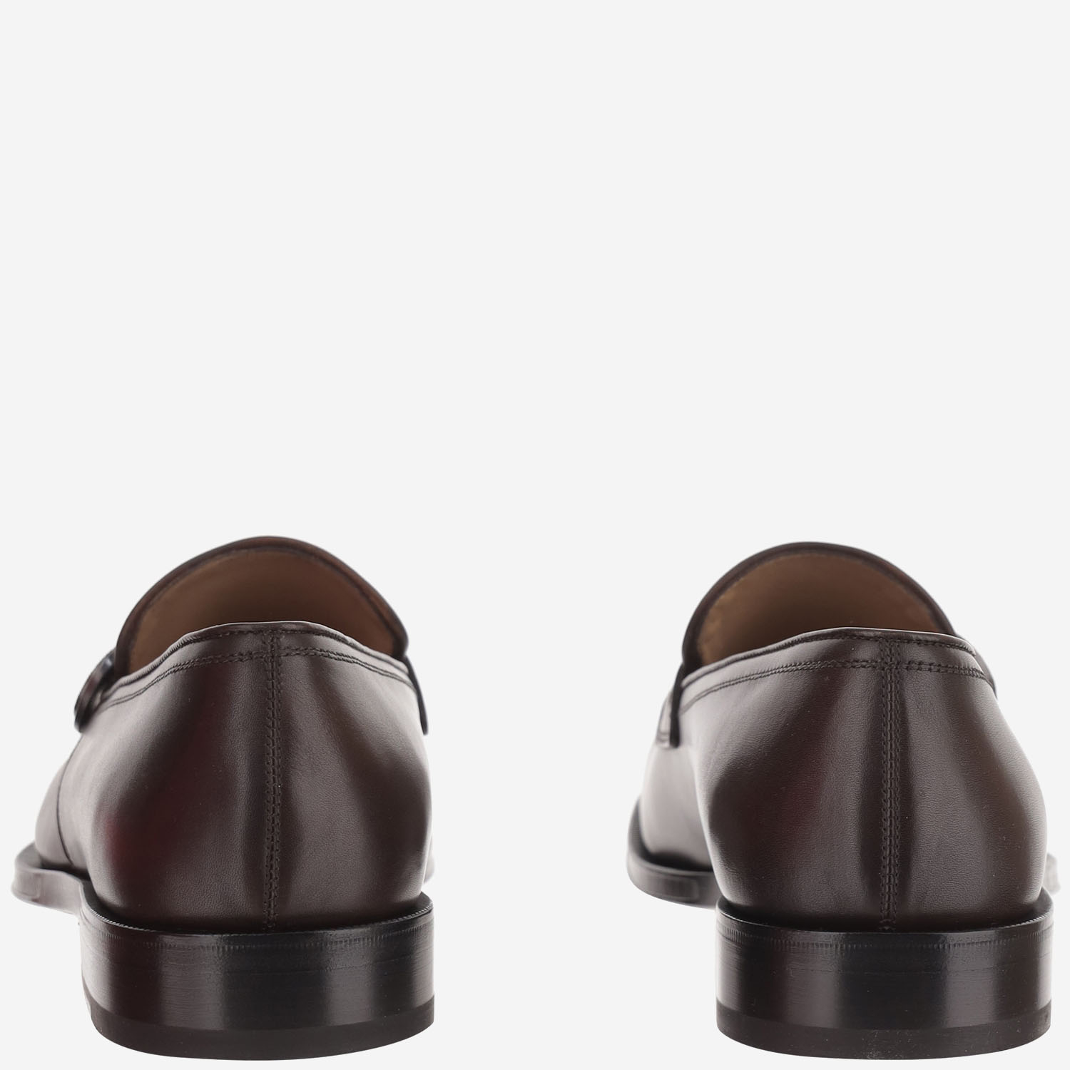 [Salvatore Ferragamo] Loafer FW26 02A799001