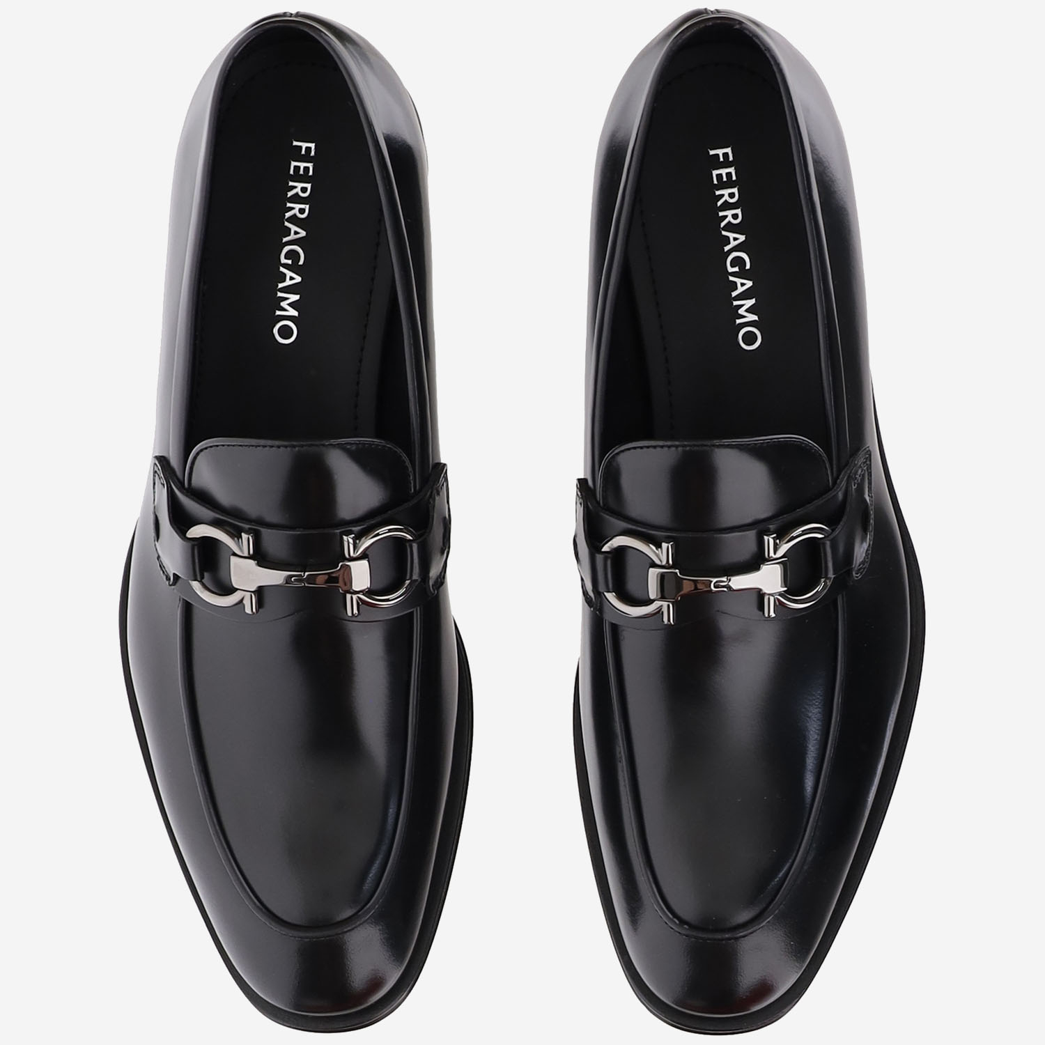 [Salvatore Ferragamo] Loafer FW26 02A384005