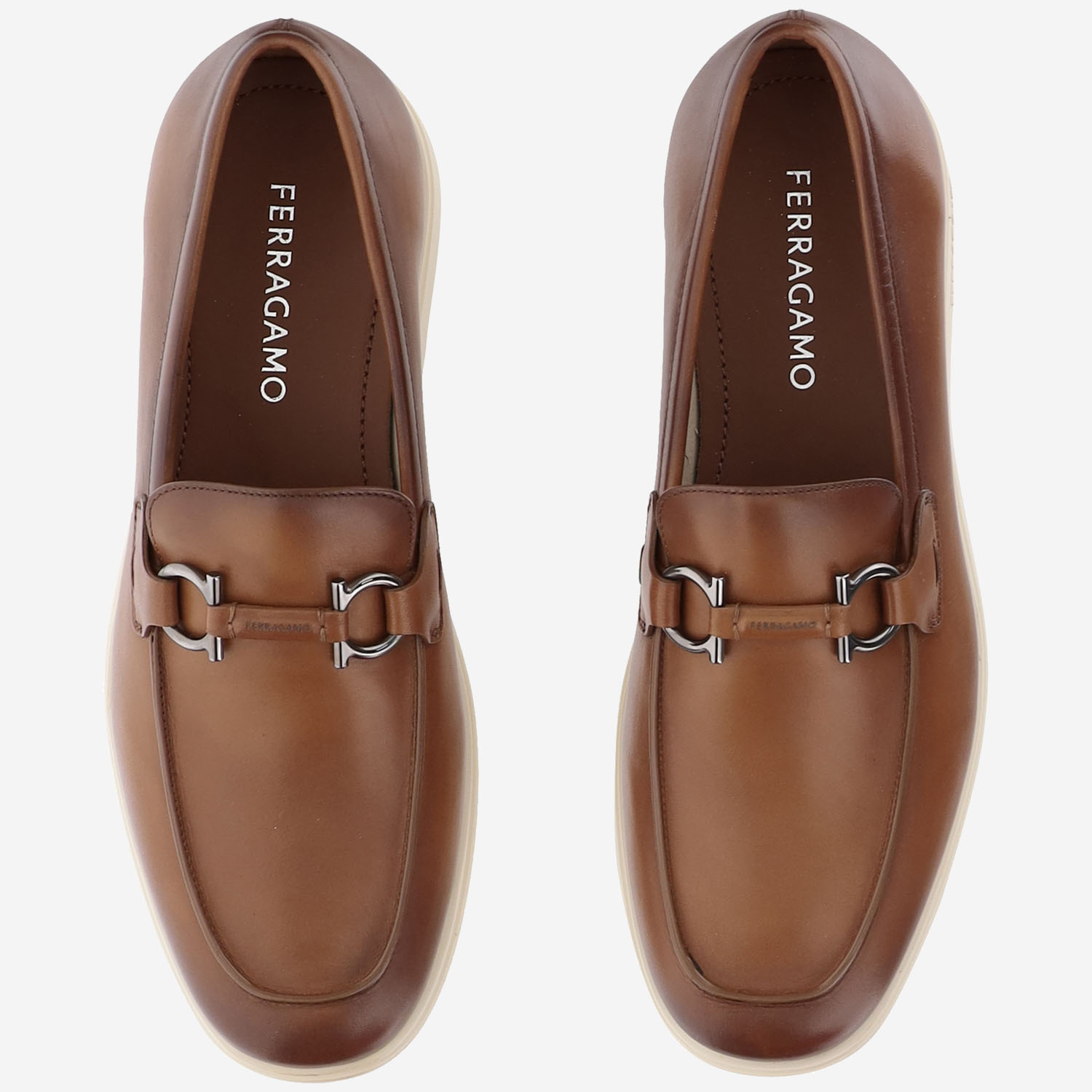 [Salvatore Ferragamo] Loafer FW26 028298008