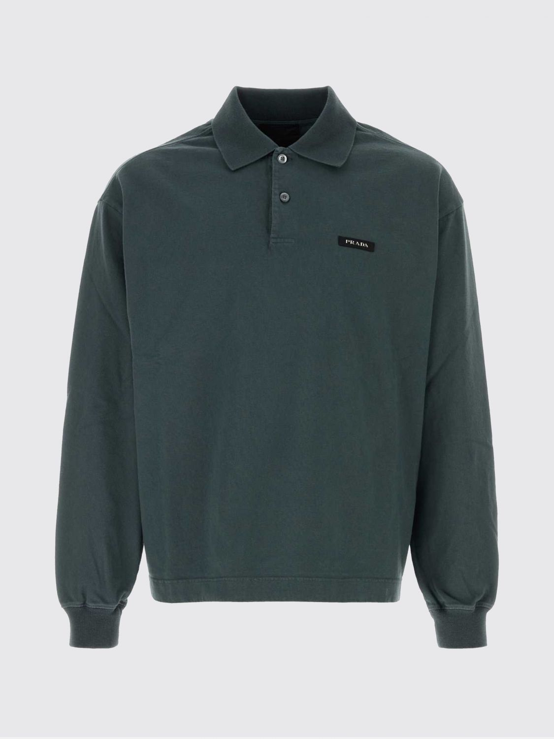 [Prada] Sweatshirt FW26 UJL48DSOOO6281 F0086