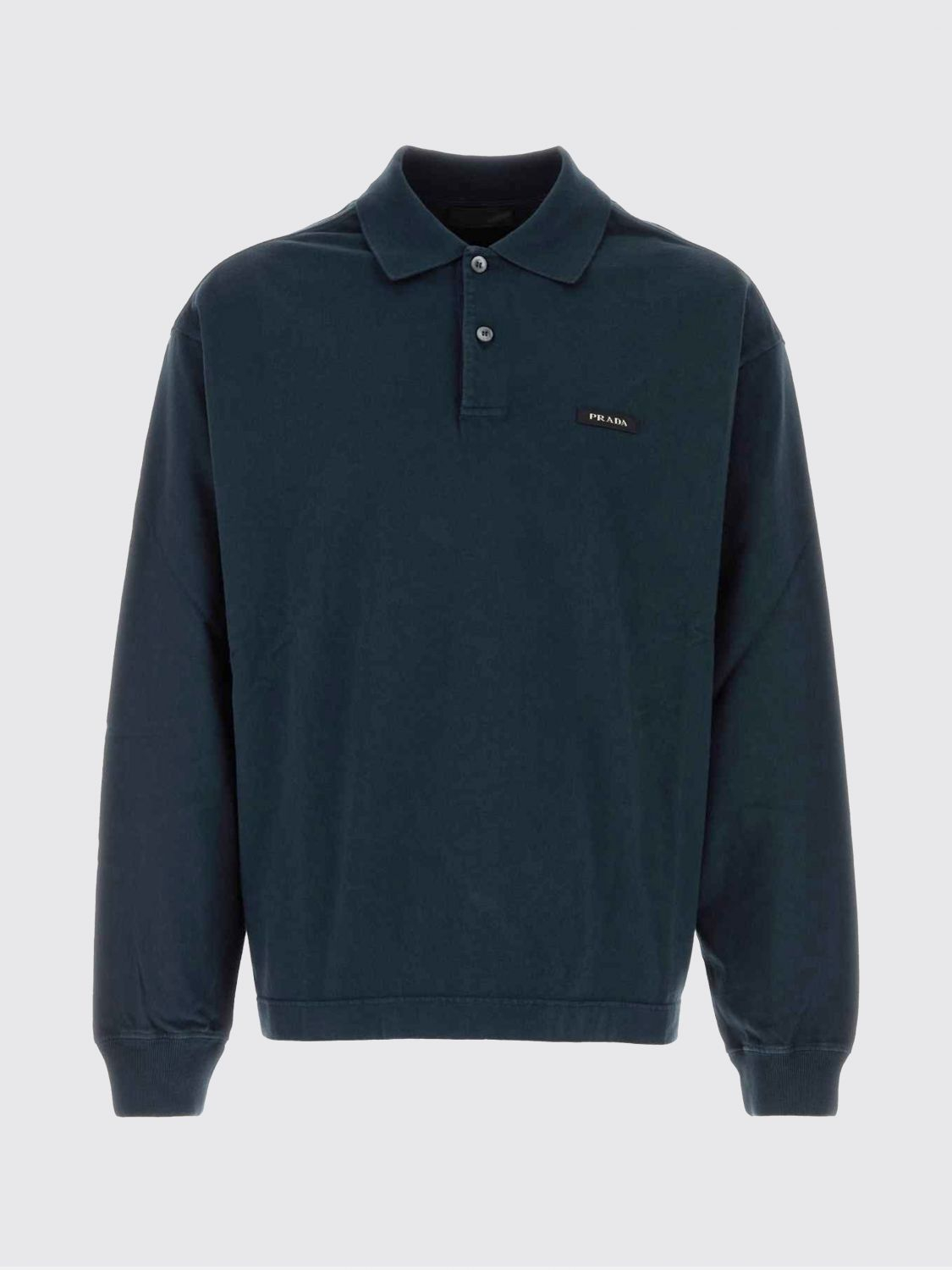 [Prada] Sweatshirt FW26 UJL48DSOOO6281 F0008