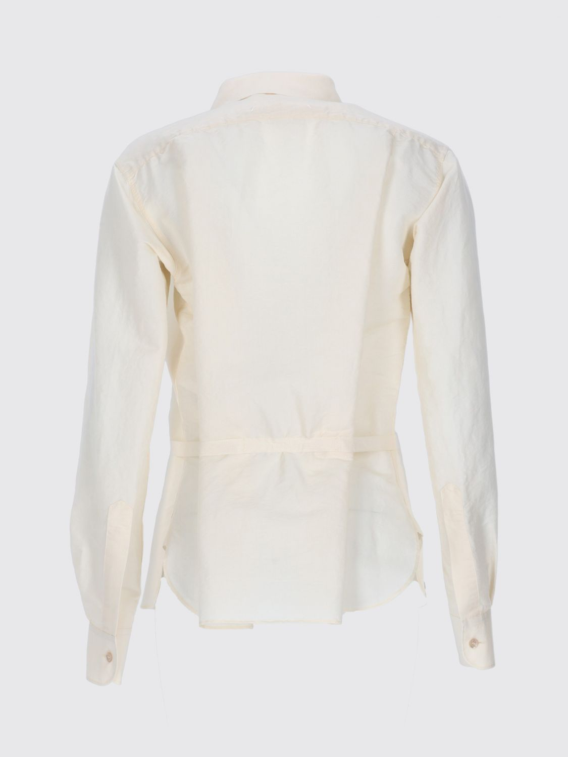 [Maison Margiela] Shirts Long Sleeve SS26 S51DT0029M35750 103