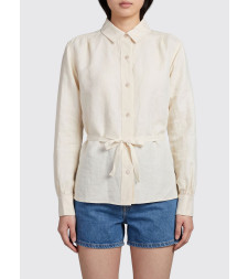 [Maison Margiela] Shirts Long Sleeve SS26 S51DT0029M35750 103