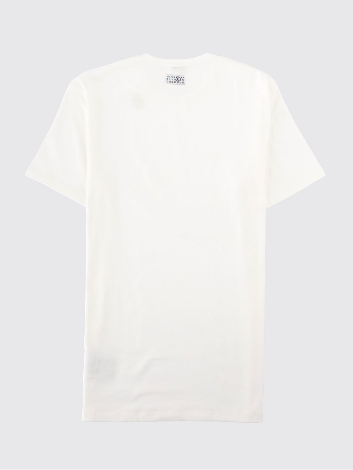 [MM6 Maison Margiela] T-shirts Short Sleeve SS26 MJM200020 101