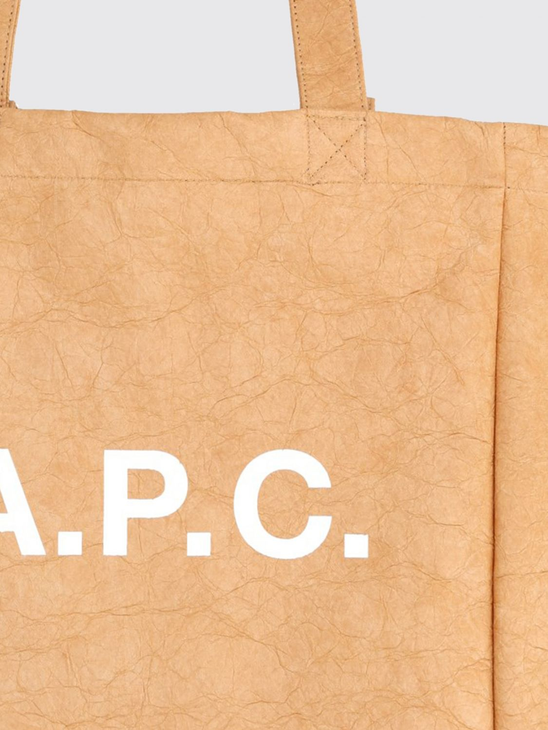 [A.P.C.] Tote bag SS26 PPAAFM61442 BAC