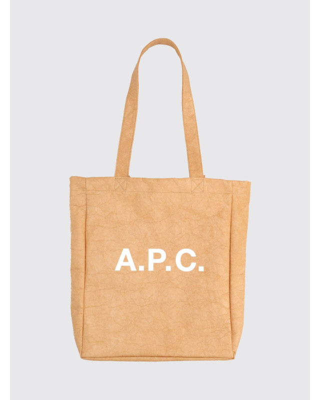 [A.P.C.] Tote bag SS26 PPAAFM61442 BAC