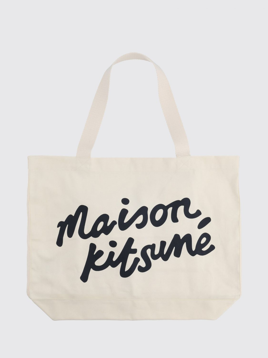 [MAISON KITSUNE] Shoulder bag SS26 PW05124WW9042 P700