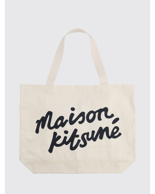 [MAISON KITSUNE] Shoulder bag SS26 PW05124WW9042 P700