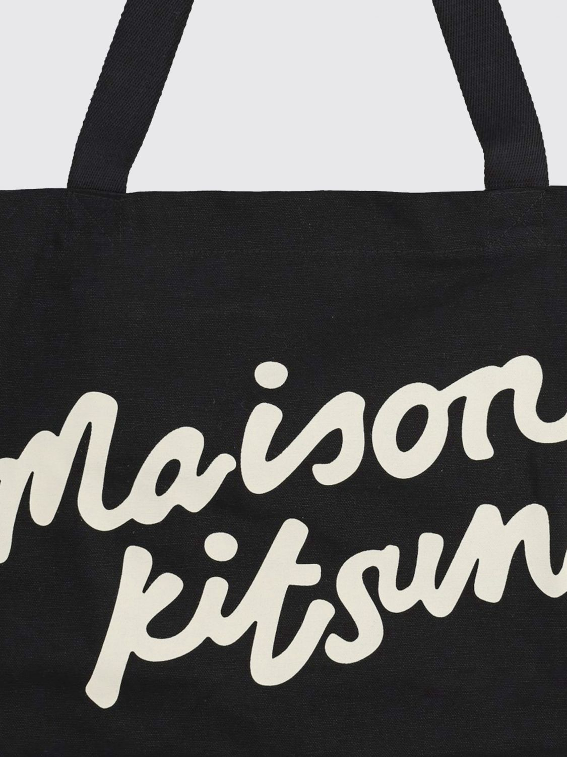 [MAISON KITSUNE] Shoulder bag SS26 PW05124WW9042 P199