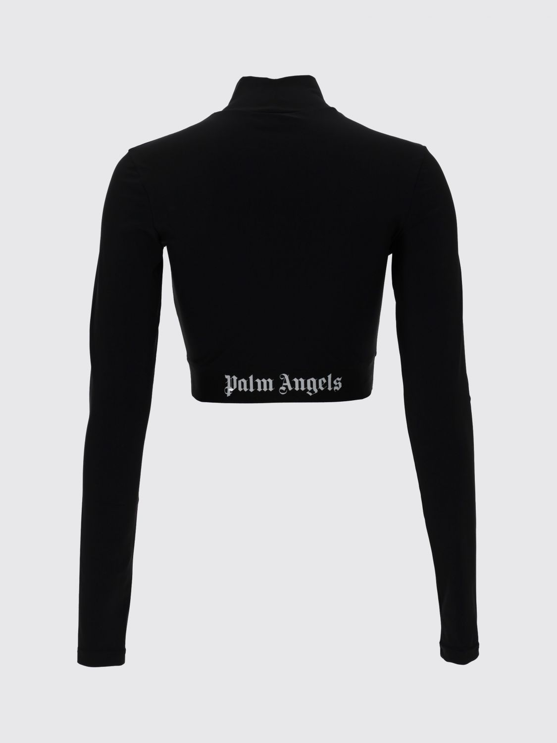 [Palm Angels] T-shirts Long Sleeve SS26 PWVO014S26FAB001 1010