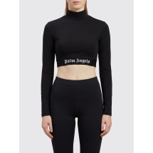 [Palm Angels] T-shirts Long Sleeve SS26 PWVO014S26FAB001 1010