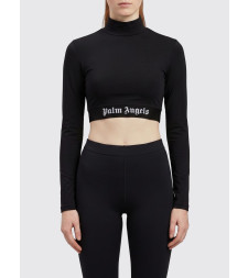 [Palm Angels] T-shirts Long Sleeve SS26 PWVO014S26FAB001 1010