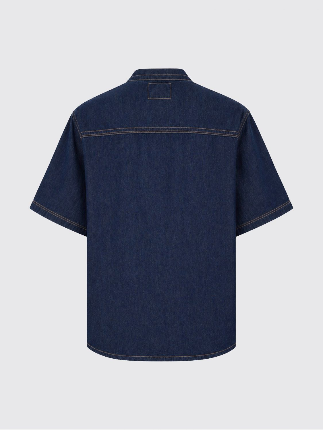 [VERSACE JEANS COUTURE] Shirts Short Sleeve SS26 80GAL21ADW127L54 914