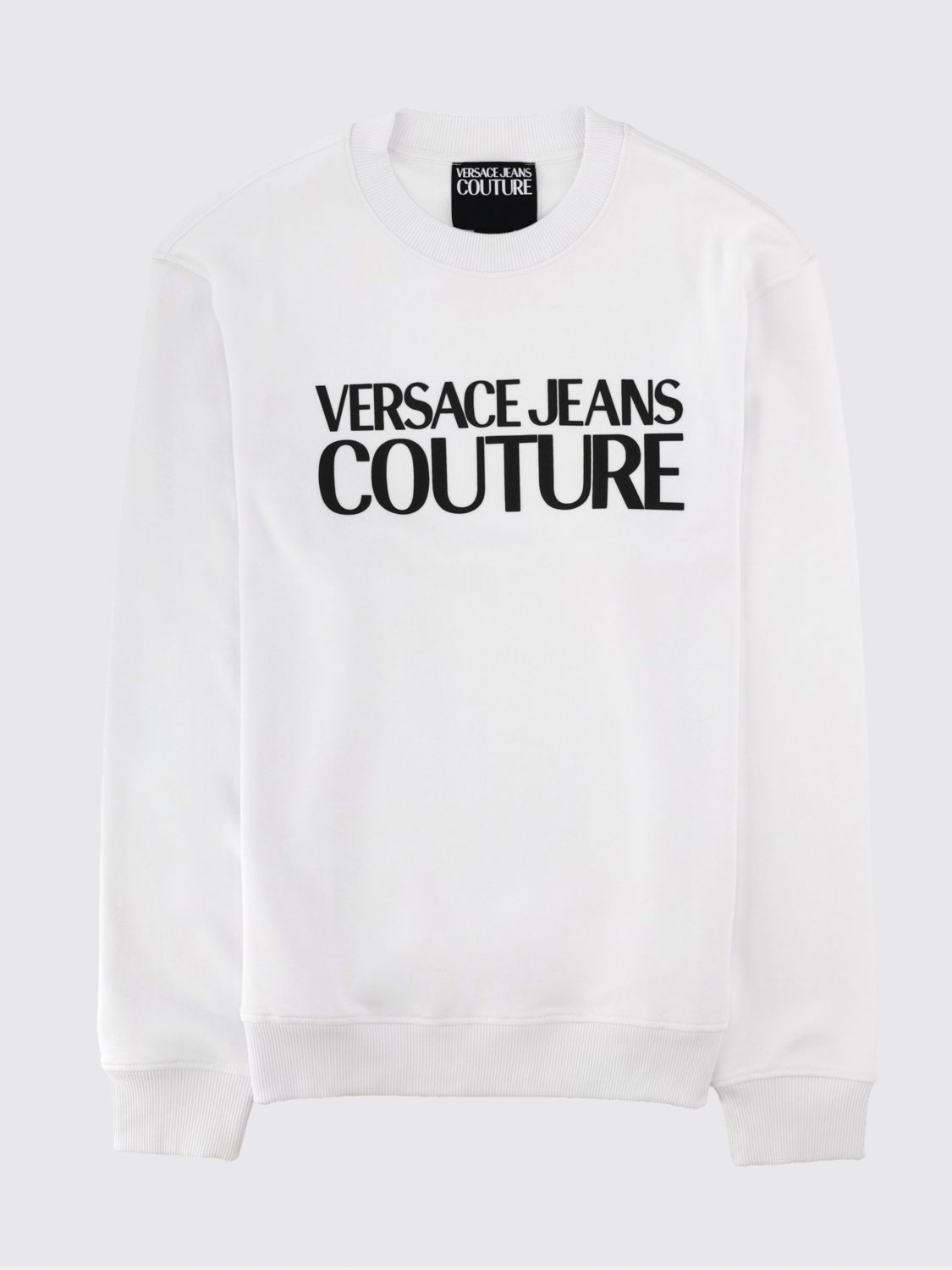 [VERSACE JEANS COUTURE] Sweatshirt SS26 80GAIT01CF01T 003