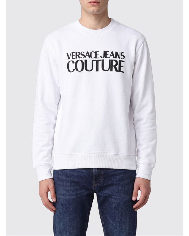 [VERSACE JEANS COUTURE] Sweatshirt SS26 80GAIT01CF01T 003