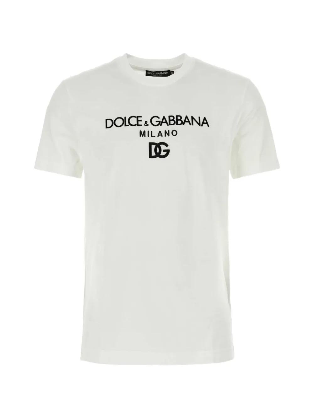 [Dolce & Gabbana] T-shirts Short Sleeve SS24 G8PD7ZG7B9XW0800
