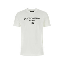 [Dolce & Gabbana] T-shirts Short Sleeve SS24 G8PD7ZG7B9XW0800