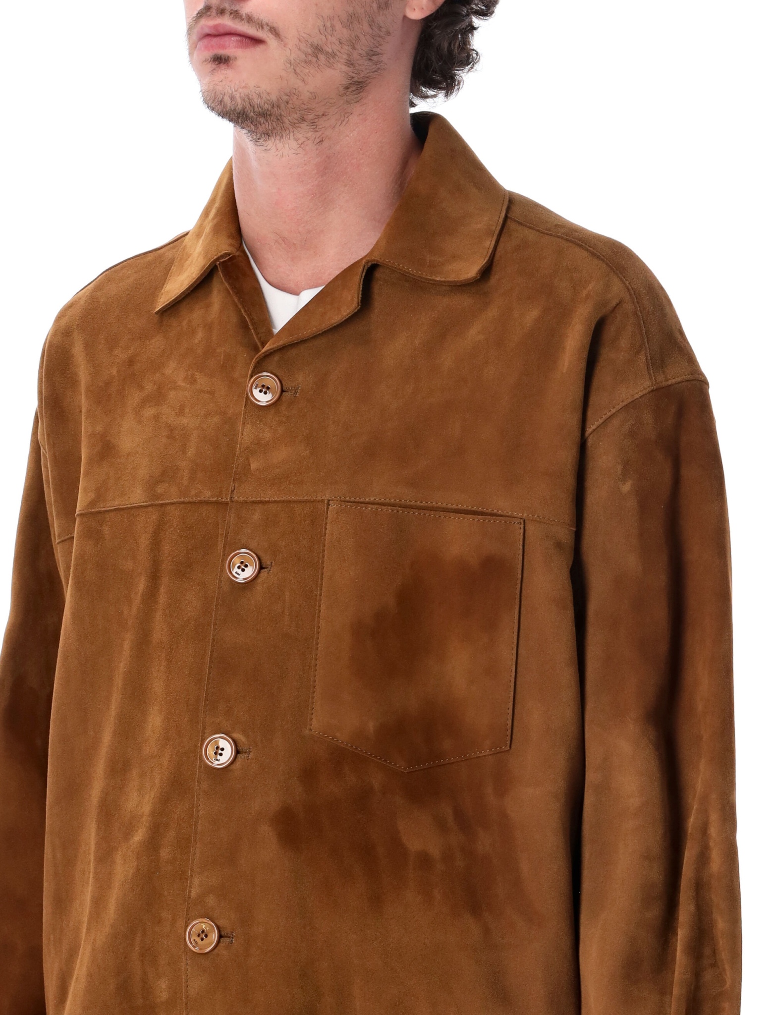 [Ami Paris] Coat FW26 UJK826LH0059282