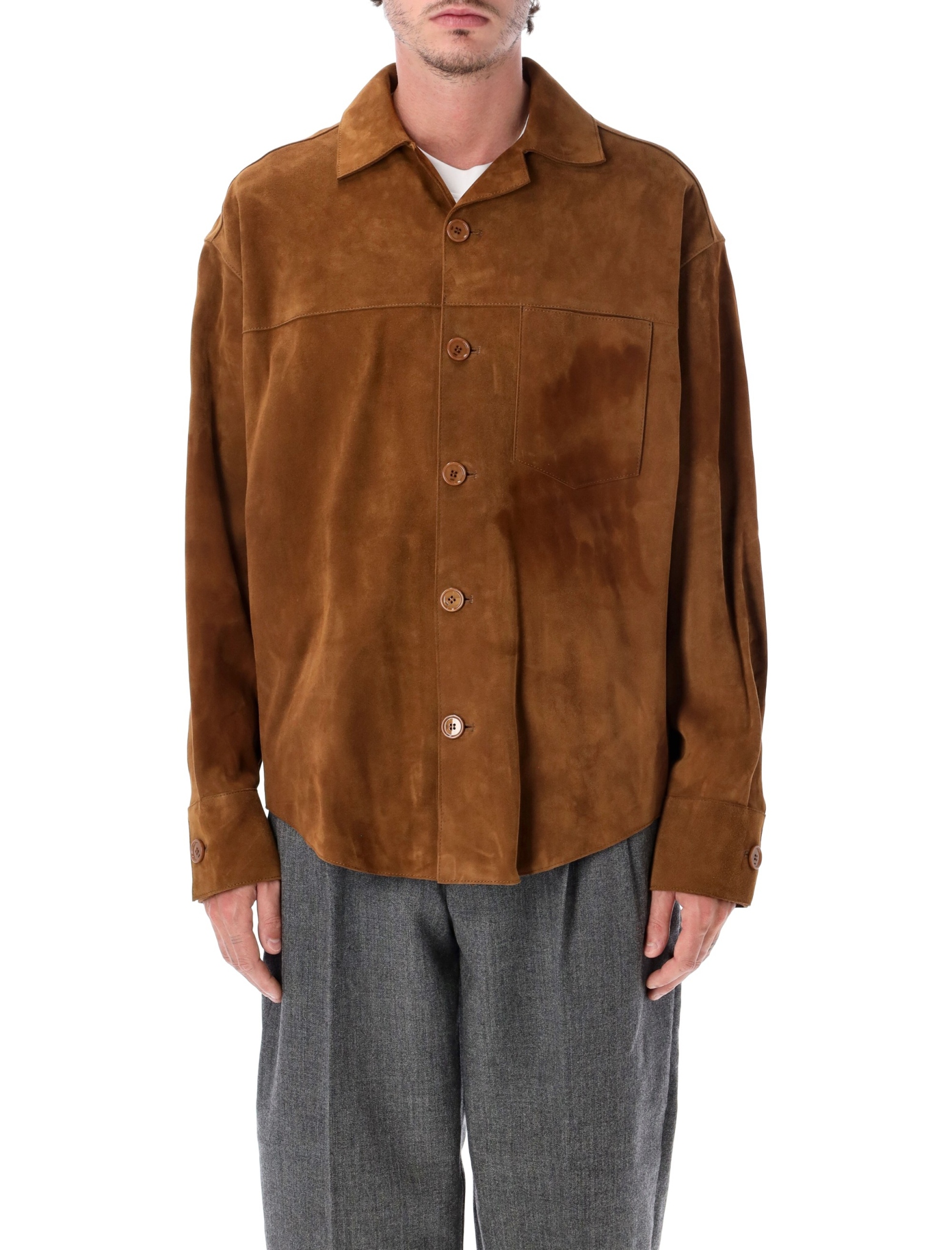 [Ami Paris] Coat FW26 UJK826LH0059282