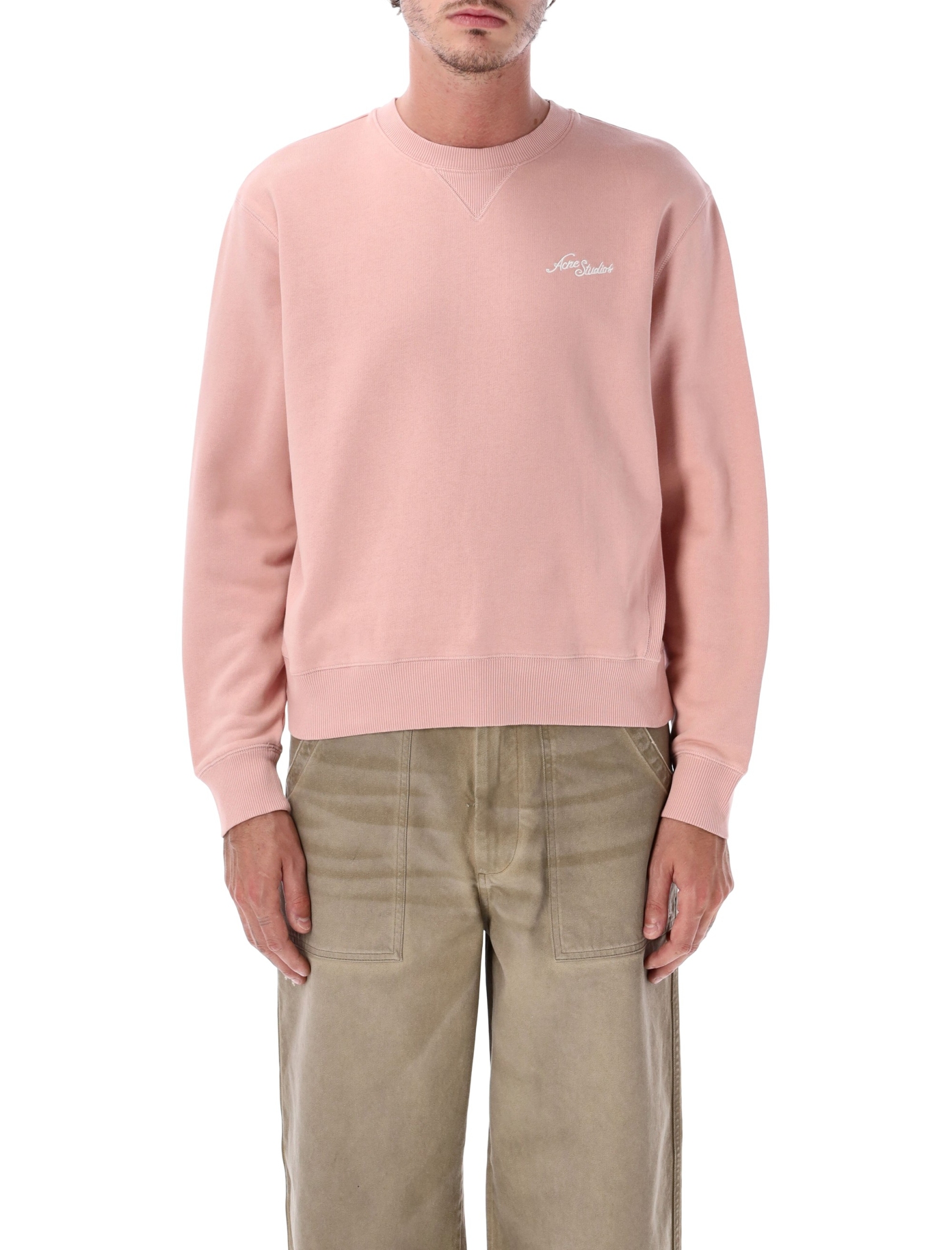 [Acne Studios] Sweatshirt FW26 CI0227COA