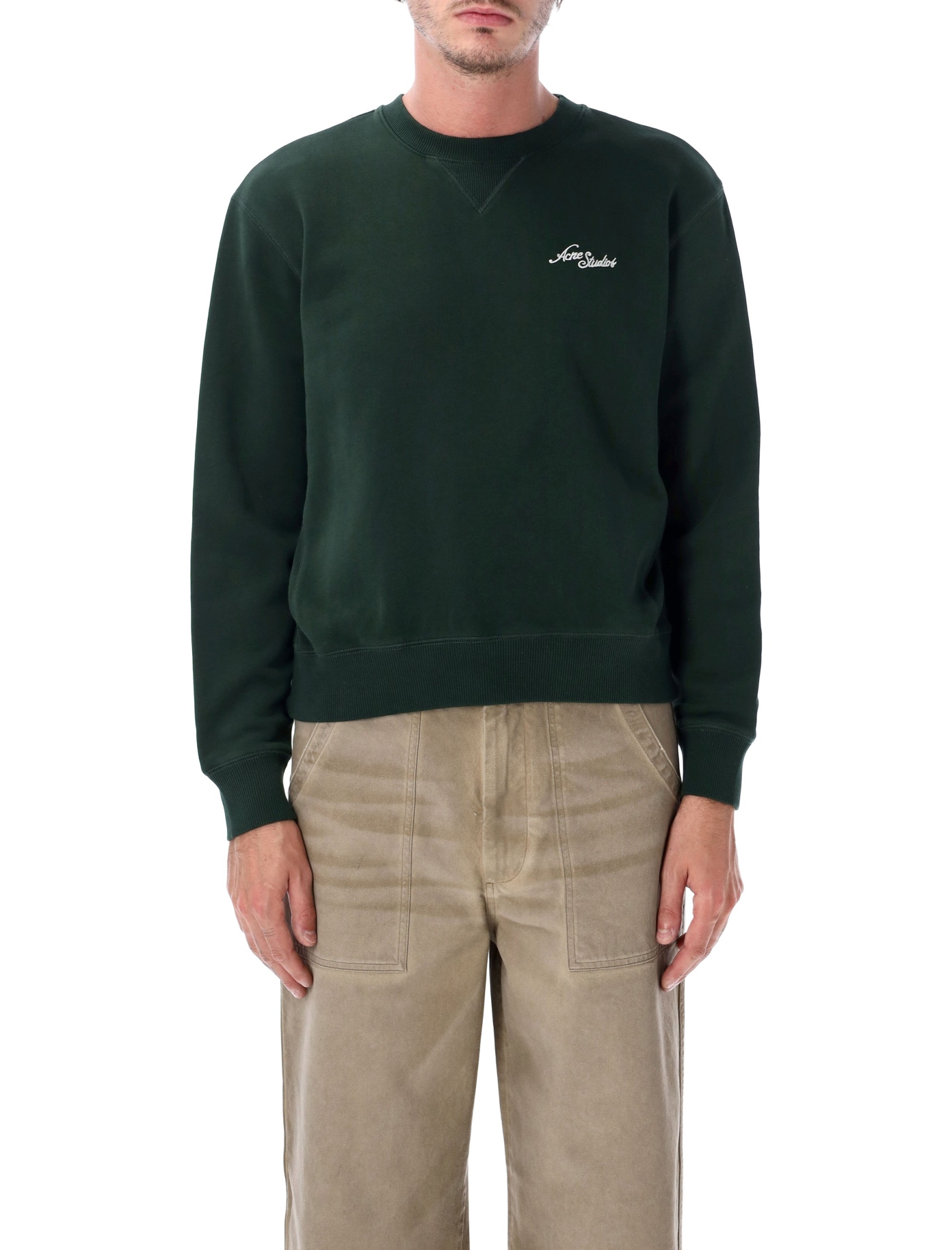 [Acne Studios] Sweatshirt FW26 CI0227AAX
