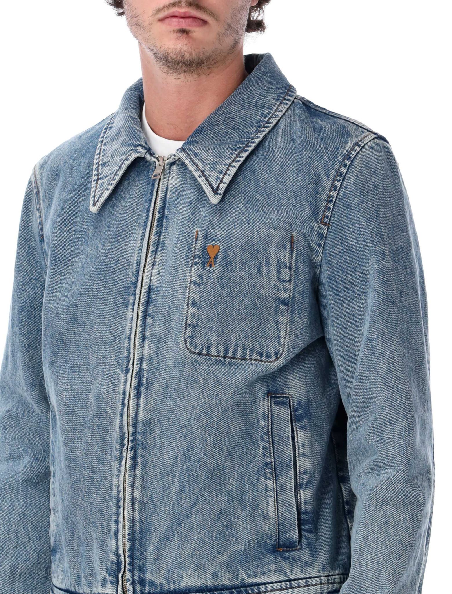 [Ami Paris] Coat FW26 HJK835DE0046480