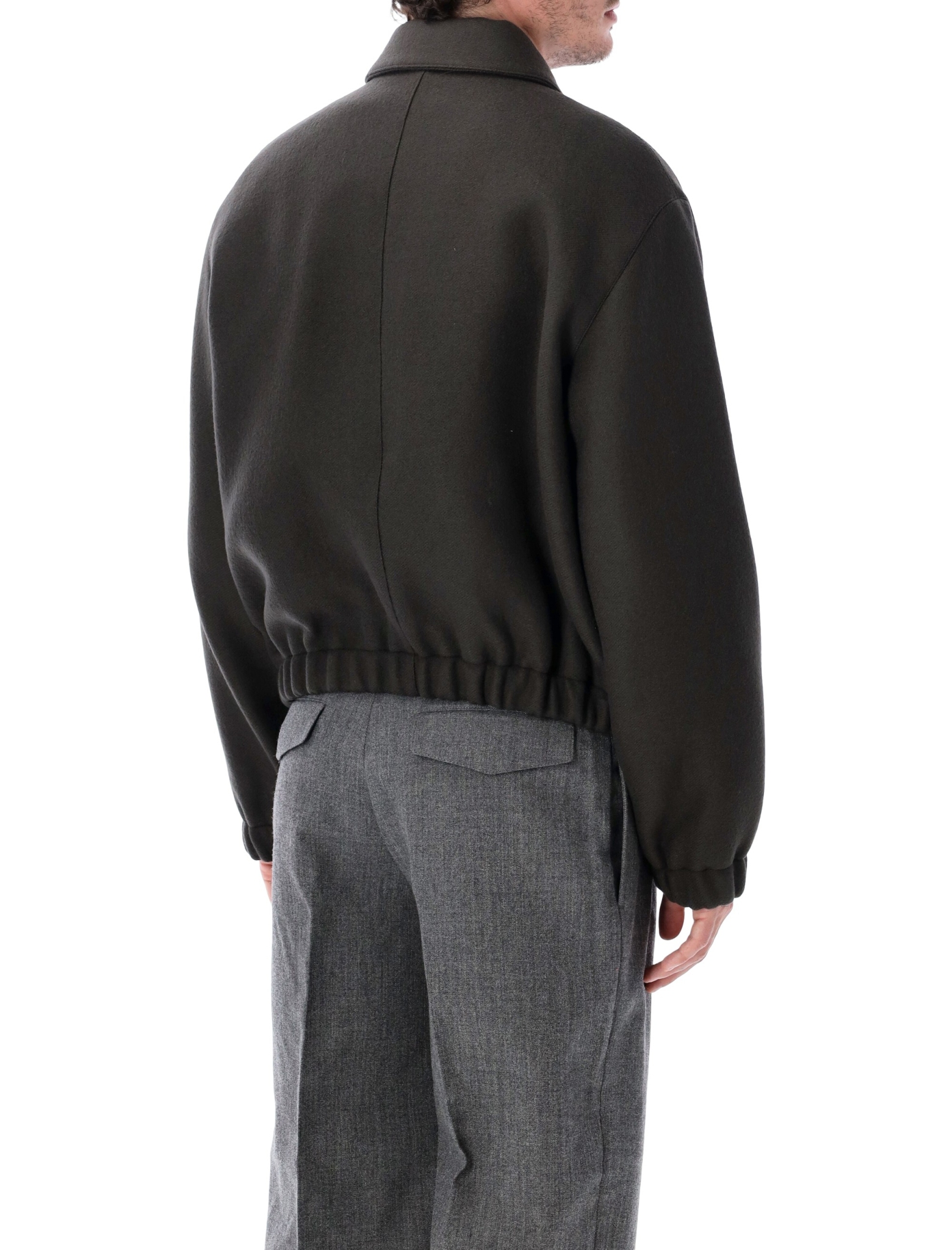 [Ami Paris] Coat FW26 HJK830WV0078020