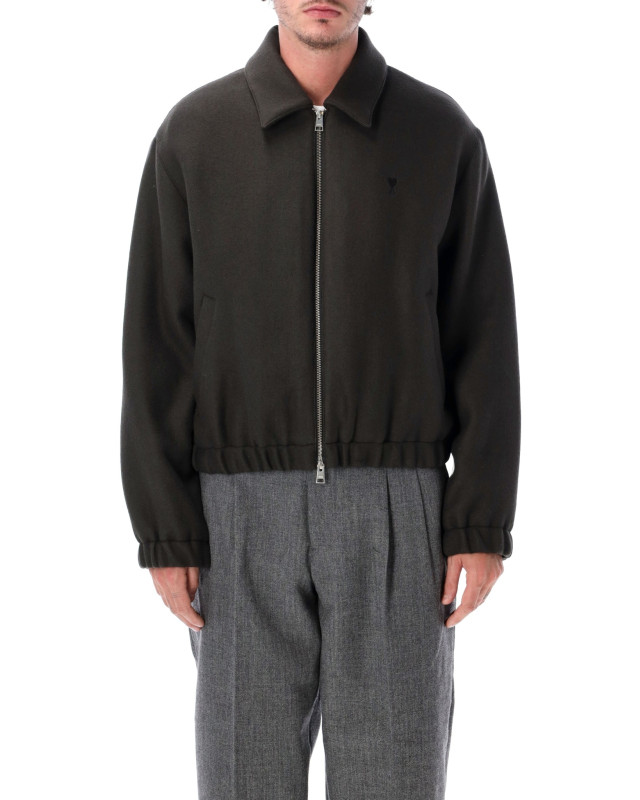 [Ami Paris] Coat FW26 HJK830WV0078020