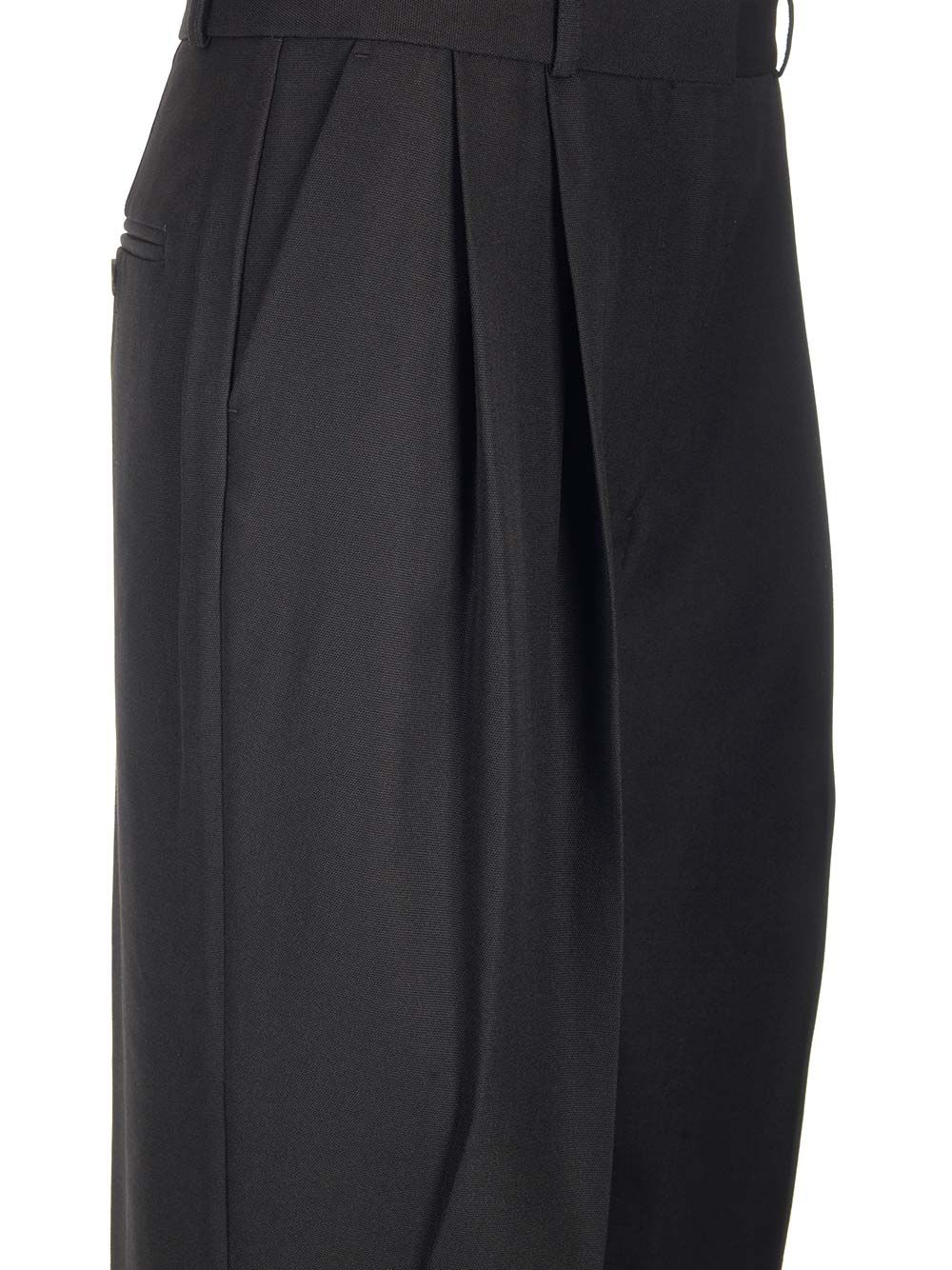 [TOTEME] Trousers SS24 234-WRTWBM109-FB0026001