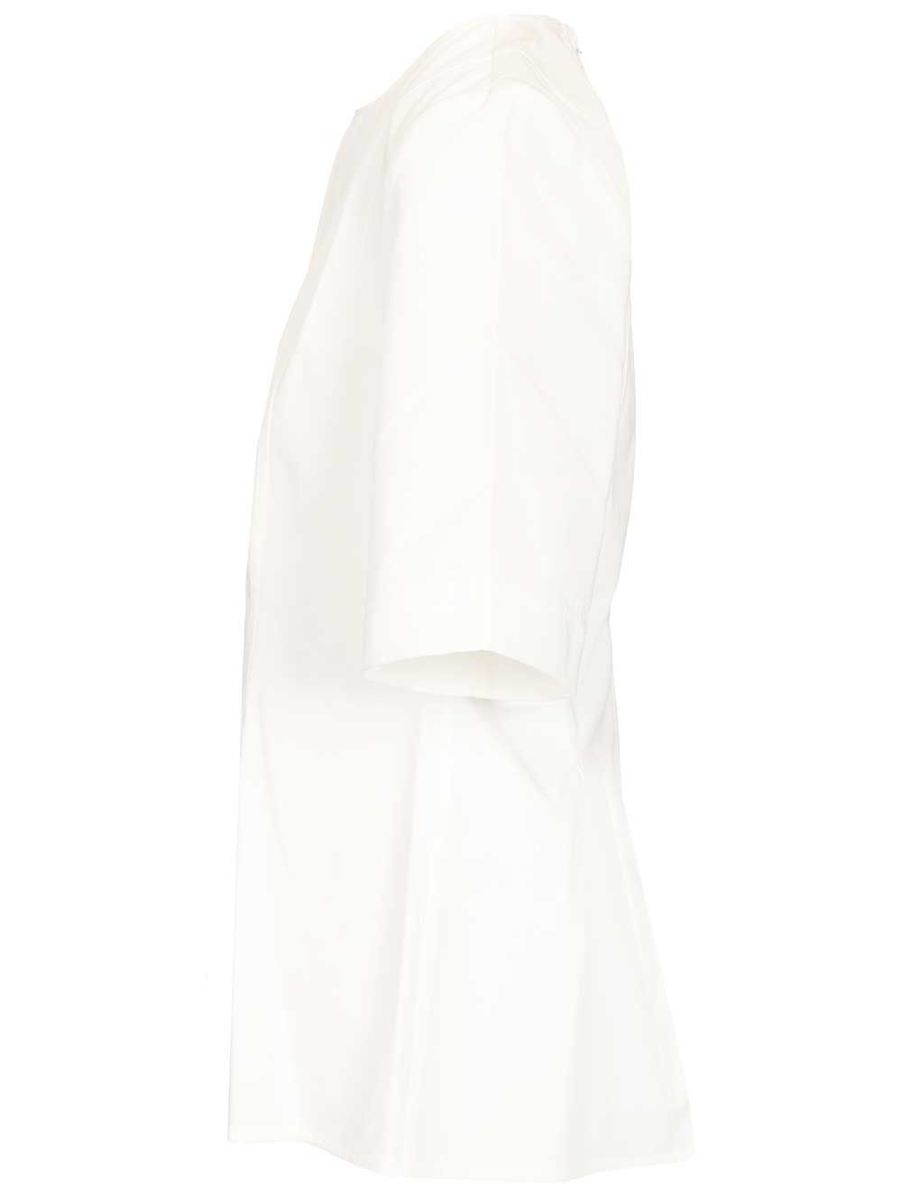 [TOTEME] Blouse SS26 262-WRT0735-FB0490047