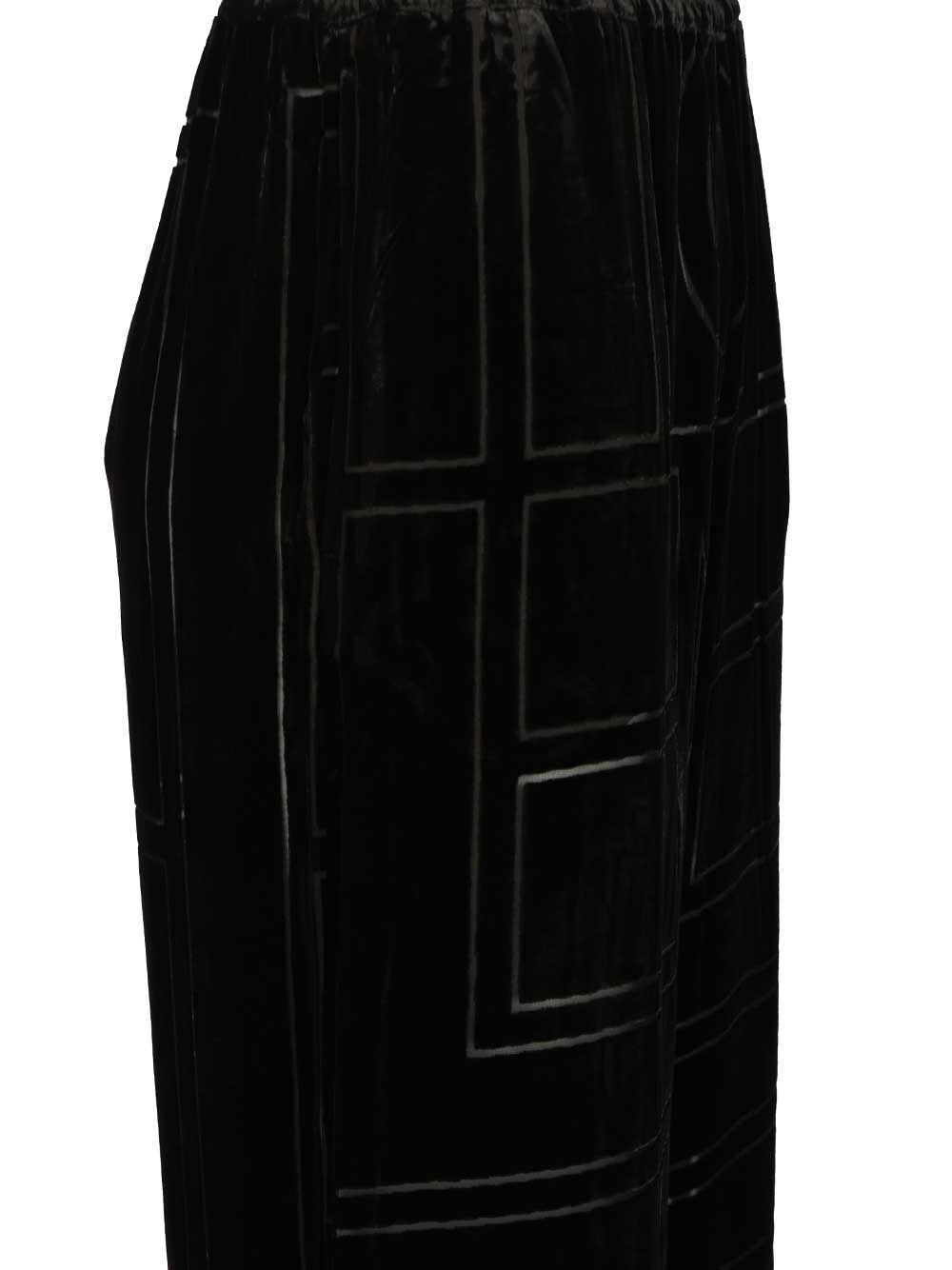 [TOTEME] Trousers SS26 261-WRB1092-FB0548001