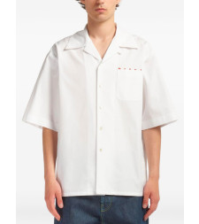 [Marni] Shirts Short Sleeve FW26 CUMU0213PPUSCT88LRW01