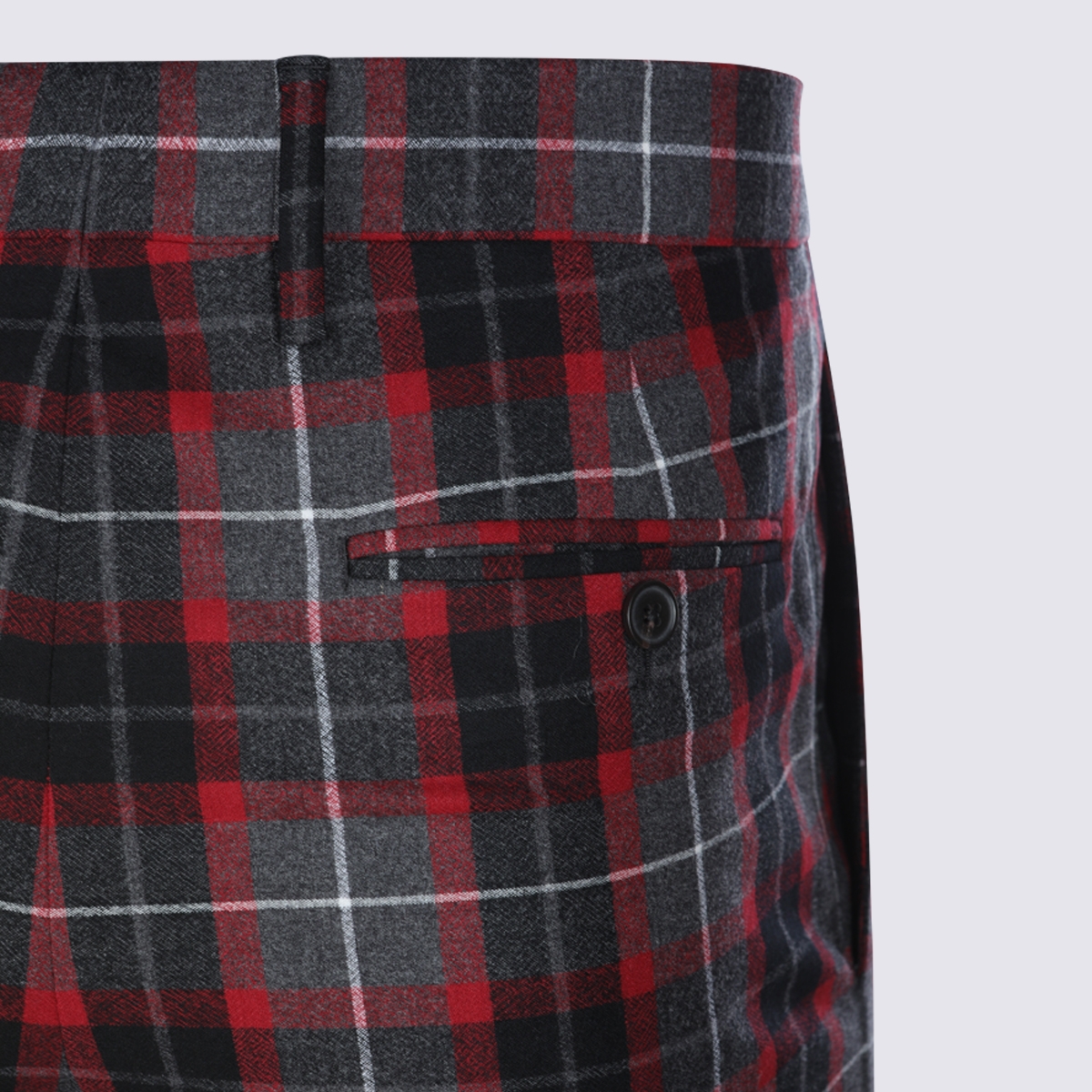 [Vivienne Westwood] Trousers FW26 2F01002KW01NGP210