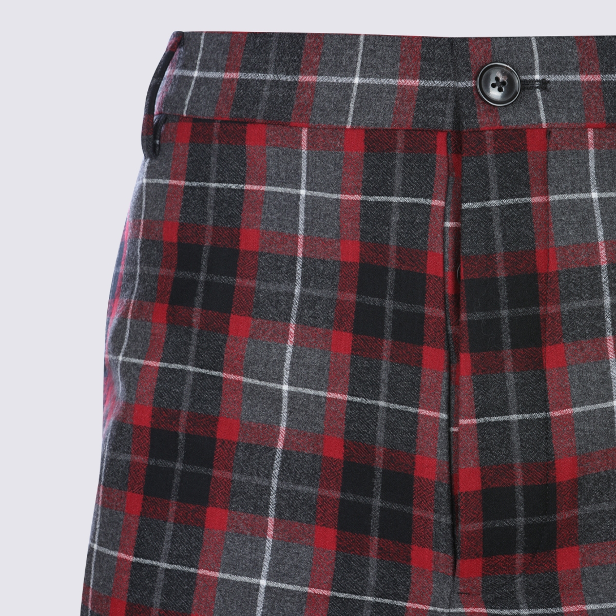 [Vivienne Westwood] Trousers FW26 2F01002KW01NGP210