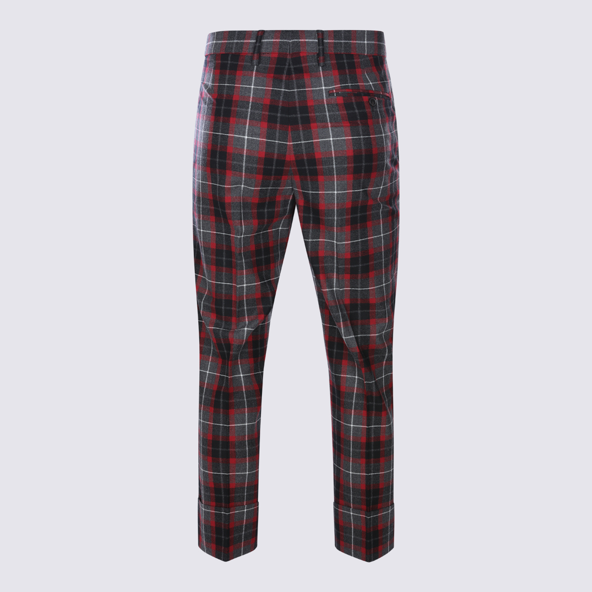 [Vivienne Westwood] Trousers FW26 2F01002KW01NGP210