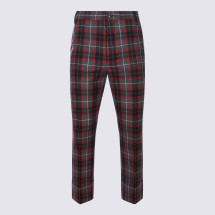 [Vivienne Westwood] Trousers FW26 2F01002KW01NGP210