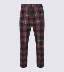 [Vivienne Westwood] Trousers FW26 2F01002KW01NGP210