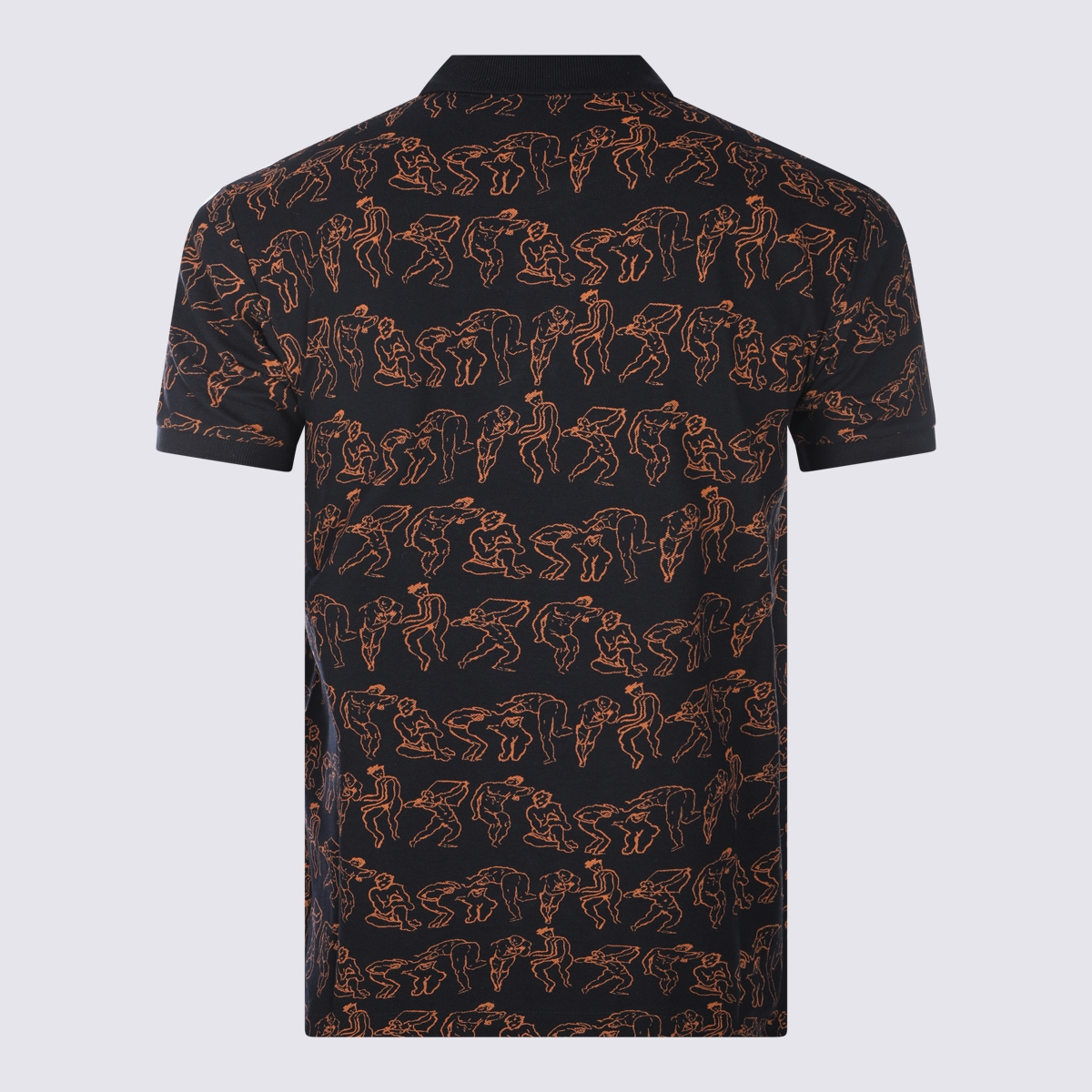 [Vivienne Westwood] T-shirts Short Sleeve FW26 2H01000YJ00C3O301