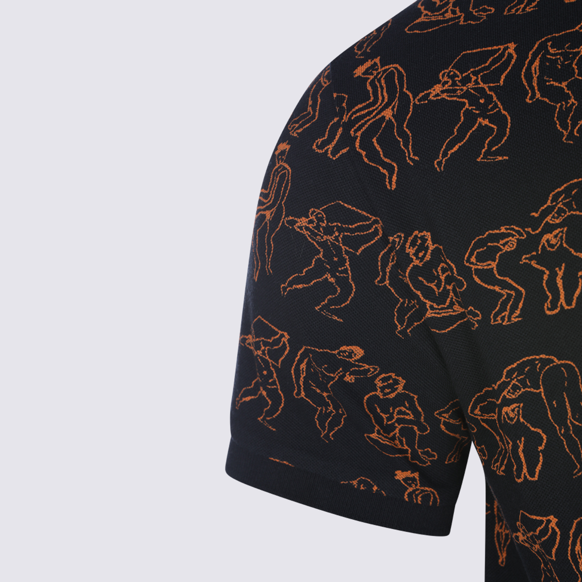 [Vivienne Westwood] T-shirts Short Sleeve FW26 2H01000YJ00C3O301