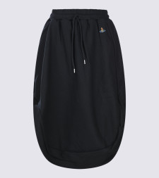 [Vivienne Westwood] Midi skirt FW26 1J01000PJ00ASN401
