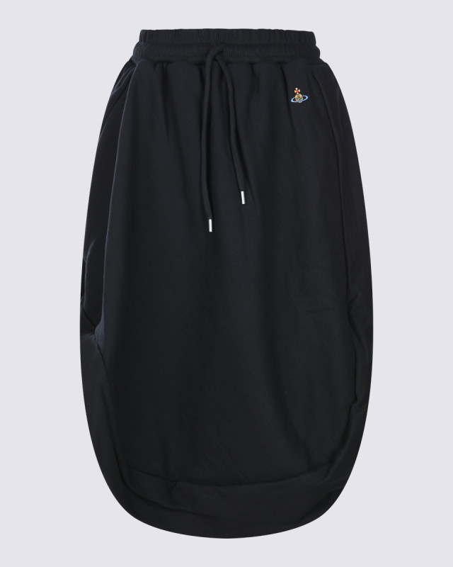 [Vivienne Westwood] Midi skirt FW26 1J01000PJ00ASN401