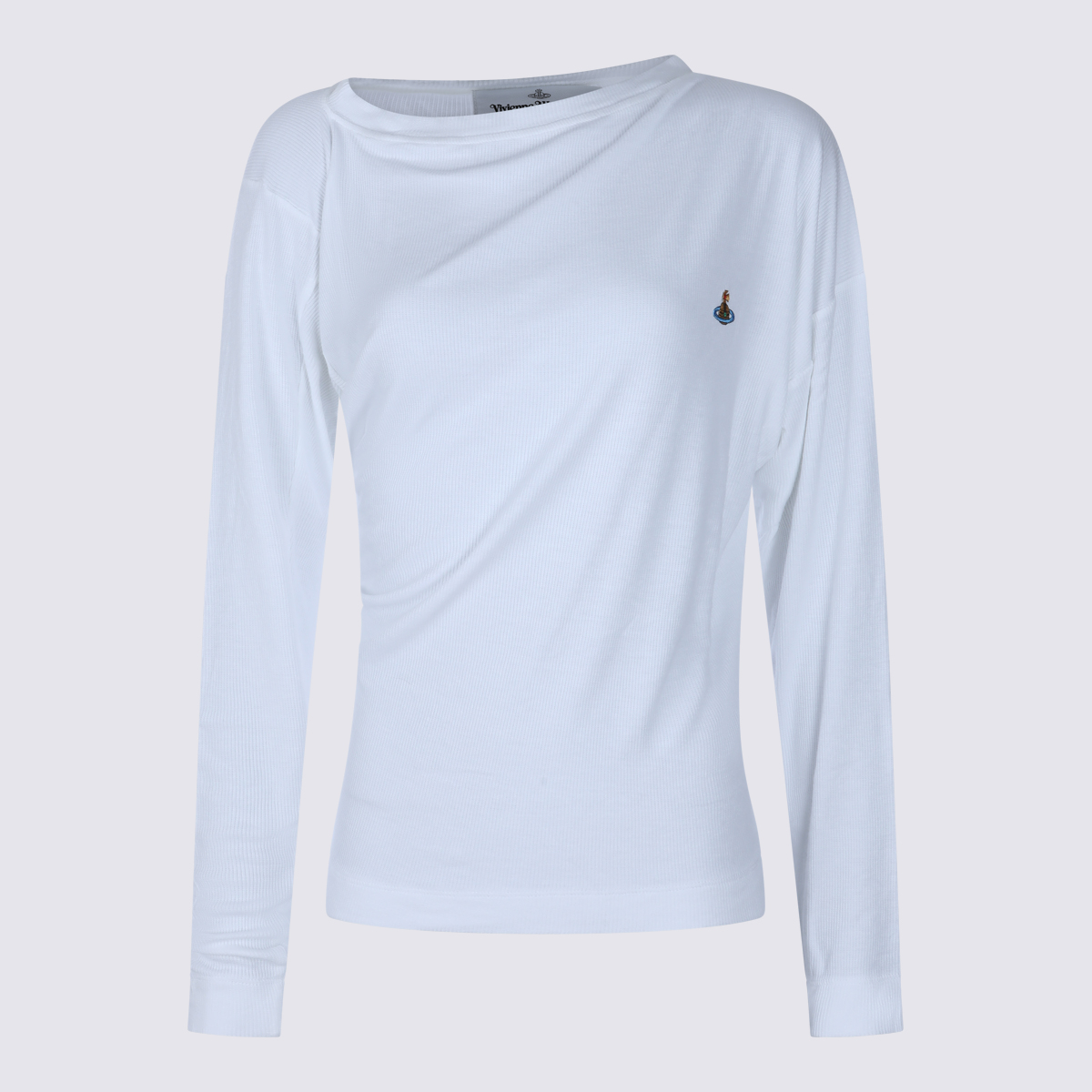 [Vivienne Westwood] T-shirts Long Sleeve FW26 3G01003YJ00BOA401