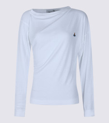 [Vivienne Westwood] T-shirts Long Sleeve FW26 3G01003YJ00BOA401
