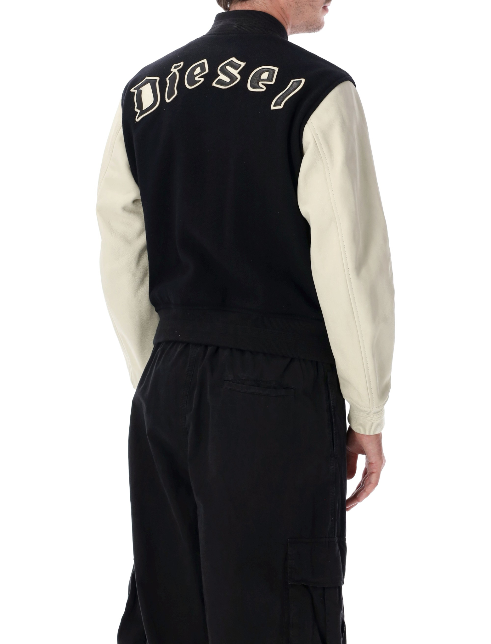 [Diesel] Coat FW26 A211640LHAL9XX