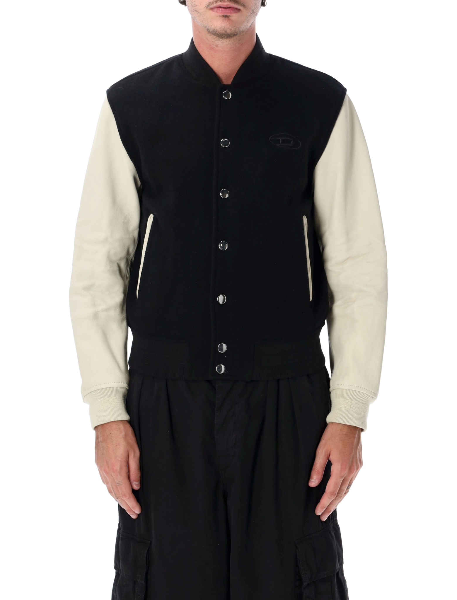[Diesel] Coat FW26 A211640LHAL9XX
