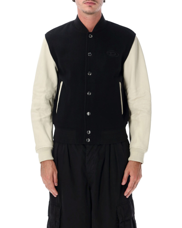 [Diesel] Coat FW26 A211640LHAL9XX